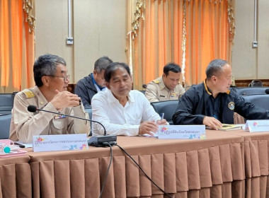 ร่วมประชุมเตรียมความพร้อมการตรวจราชการของรัฐมนตรีว่าการกระทรวงเกษตรและสหกรณ์ ... พารามิเตอร์รูปภาพ 3